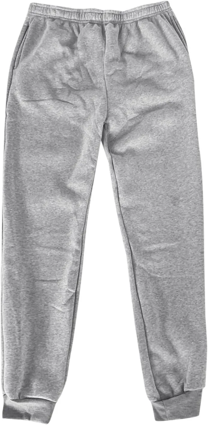 2pc Women's Cinch Bottom Sweatpants Sport Drawstring Pocket Casual Joggers Fleece Active Comfy Lounge Trousers