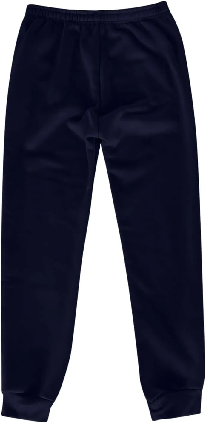 2pc Women's Cinch Bottom Sweatpants Sport Drawstring Pocket Casual Joggers Fleece Active Comfy Lounge Trousers