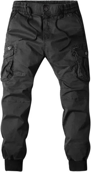 Bootcut Jeans for Women Winter high-Waisted Sports Slacks with Pockets Solid Color Fleece Lined