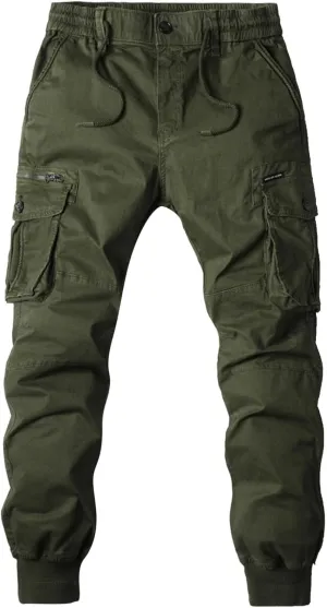Bootcut Jeans for Women Winter high-Waisted Sports Slacks with Pockets Solid Color Fleece Lined