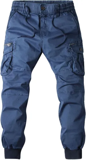 Bootcut Jeans for Women Winter high-Waisted Sports Slacks with Pockets Solid Color Fleece Lined