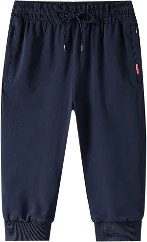 Cargo Work Pant Men Soft Casual Chinos Pants Workout Running Gym Sweatpant Baggy Joggers Sweat Pant