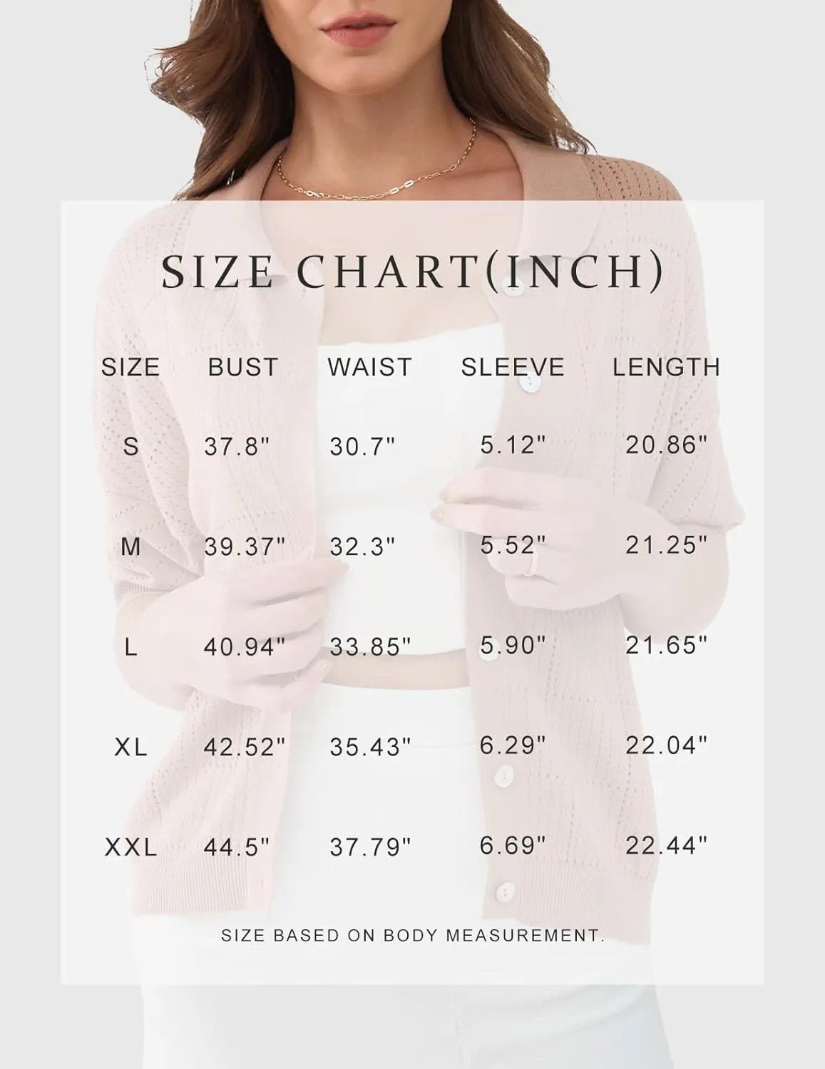 DRESSTELLS Women's Summer Cardigans 2025 Spring Tops Knit Short Sleeve Blouse Business Casual Tops 2025