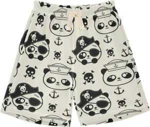Fisyme Baby Boys Shorts Elastic Waist Cotton Casual Athletic Shorts Toddler Kids Pants 2T-5T