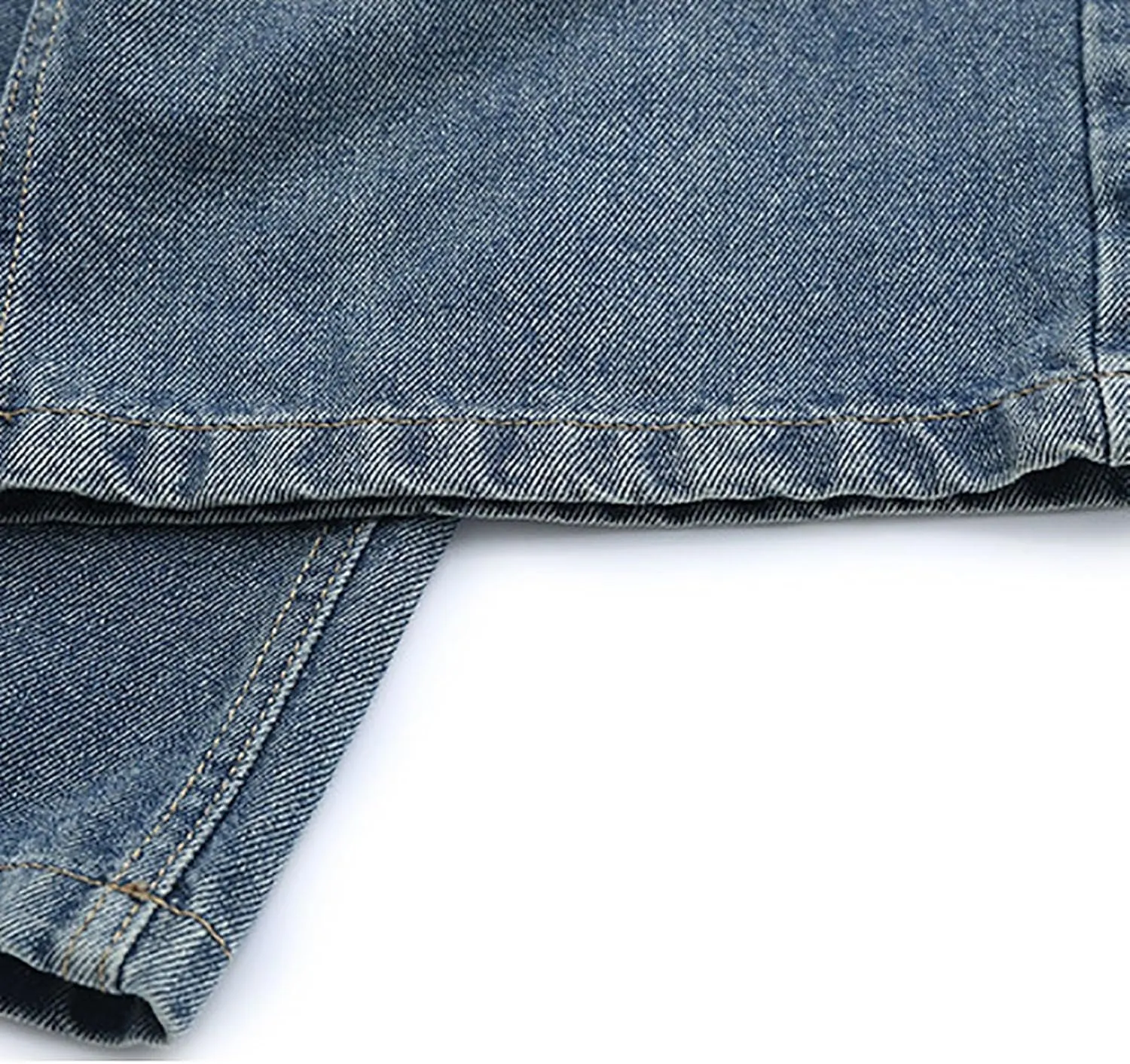 Girls Jeans Wide Leg Baggy Denim Pants High Elastic Waist Cute 3D Bowknot Trousers Trendy Y2k Streetwear Kids Jeans