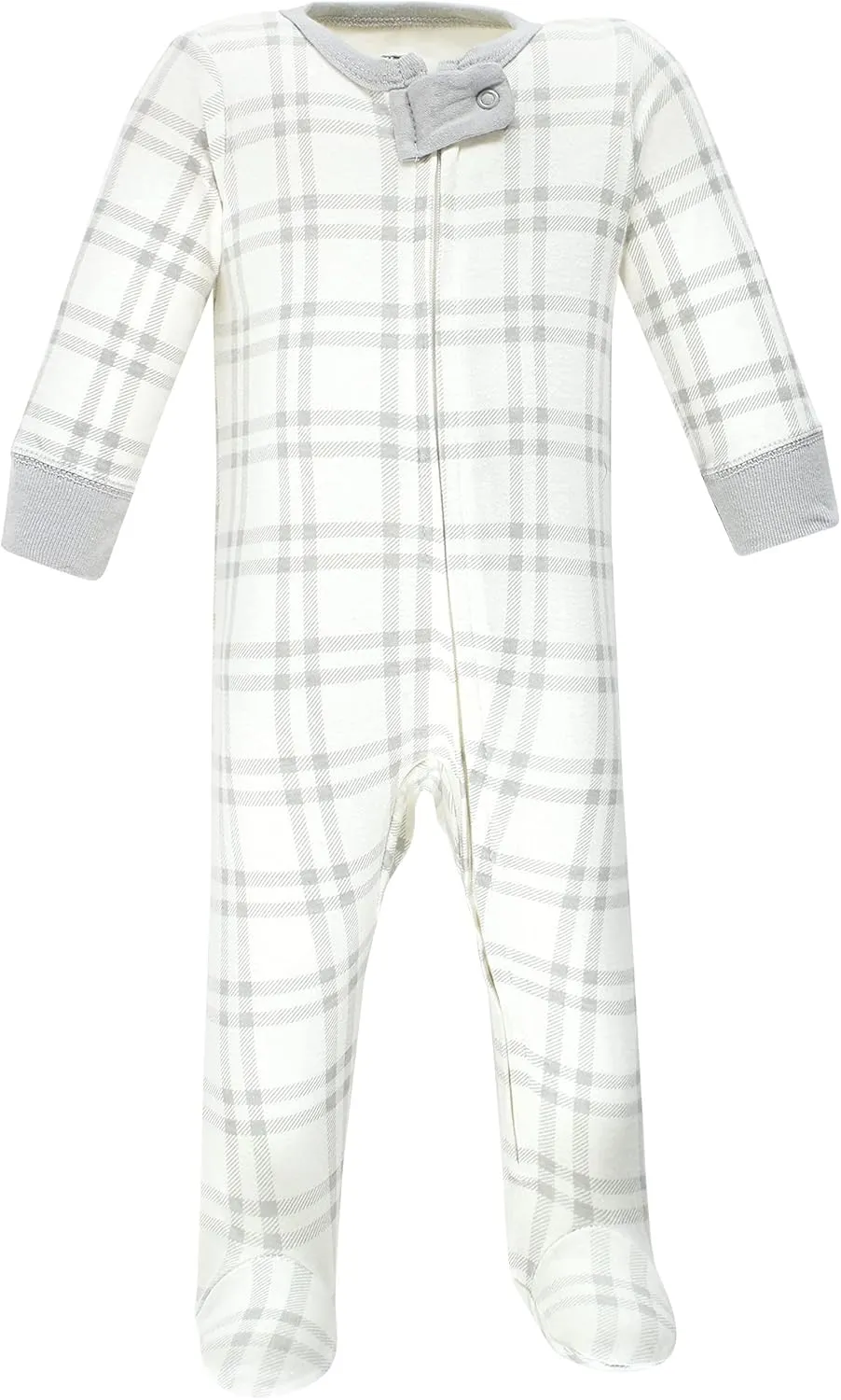 Hudson Baby Baby Cotton Sleep and Play