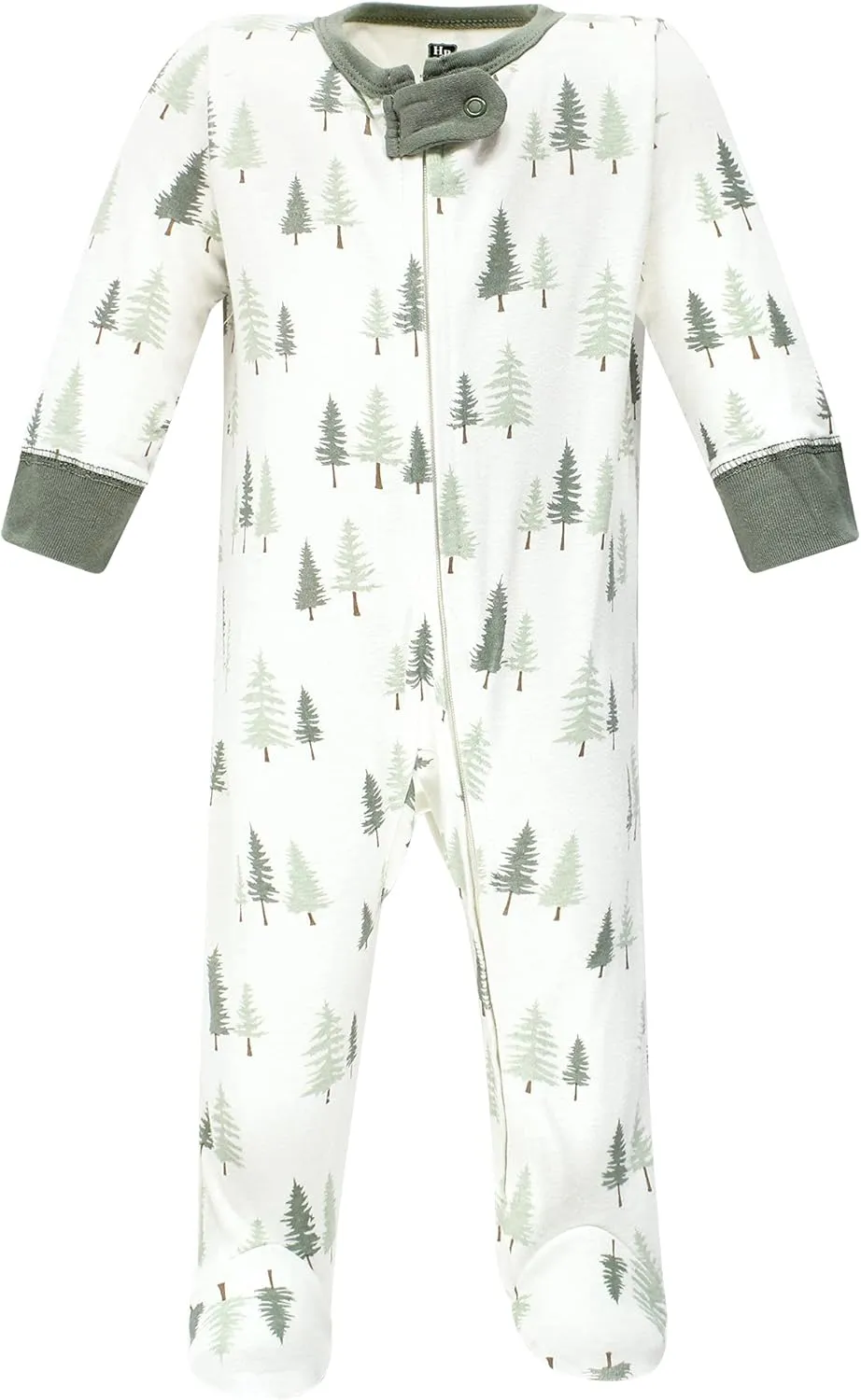 Hudson Baby Baby Cotton Sleep and Play