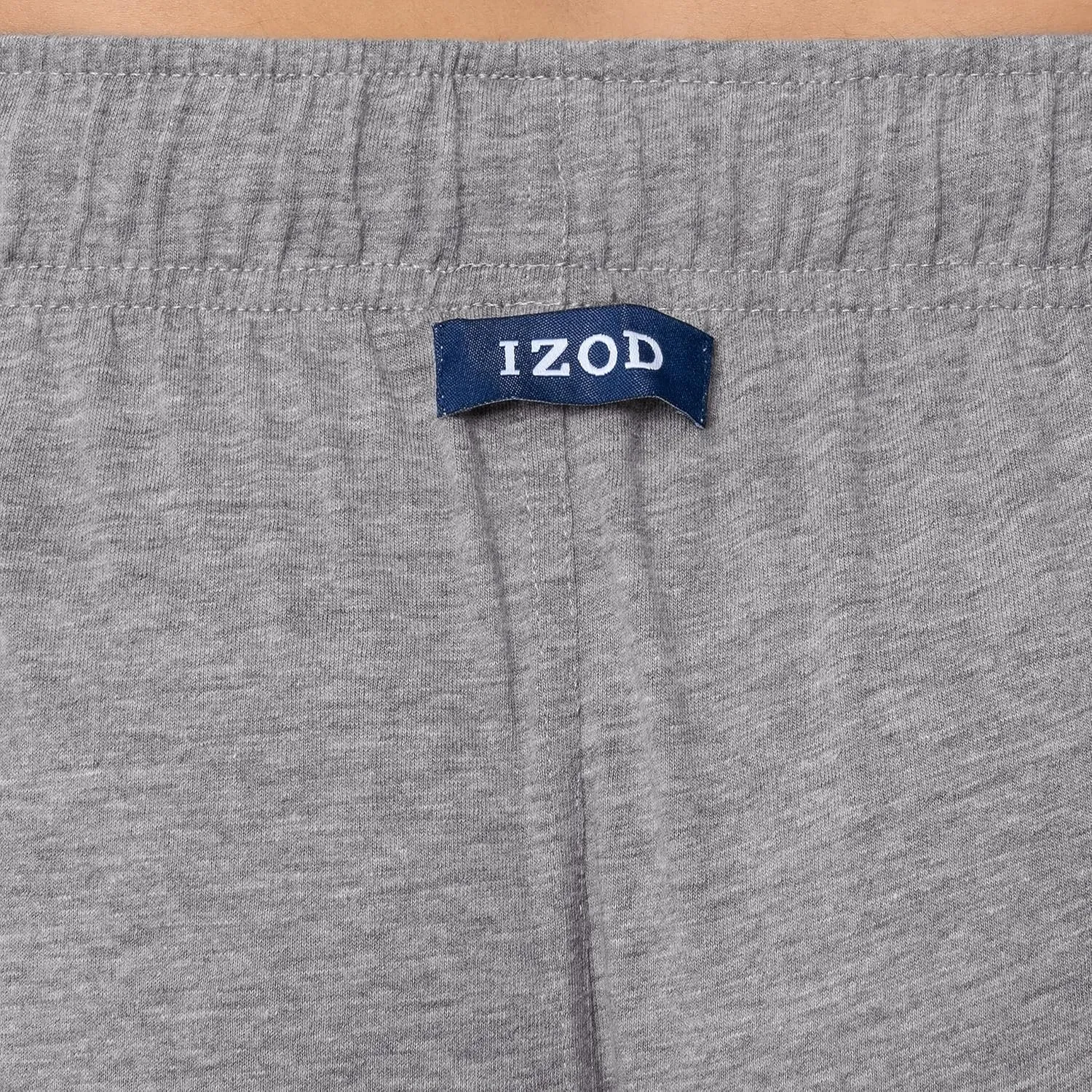 IZOD mens Jersey Knit Sleep Pant
