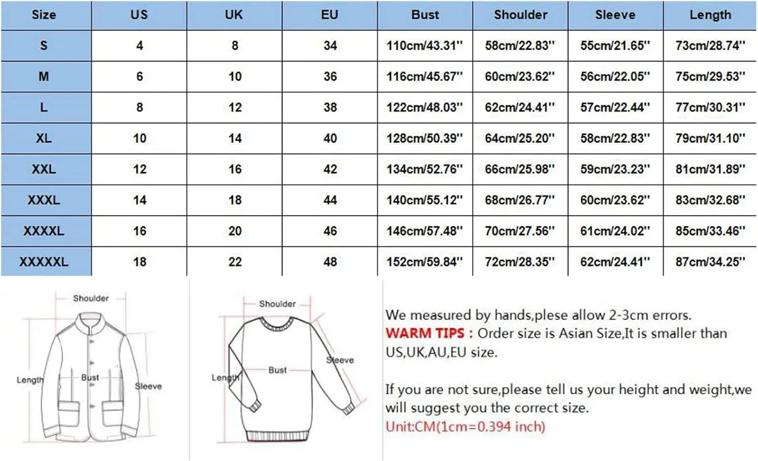 LCMTWX Womens Winter Jacket Coats Solid Color Artificial Wool Zipper Drawstring Long-Sleeved Thermal Sweatshirt Outerwear