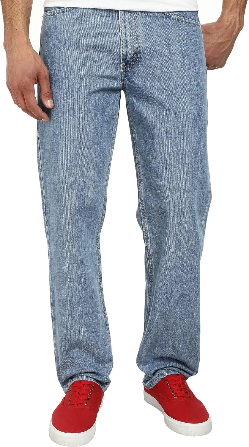 Levi's mens 550 Relaxed Fit