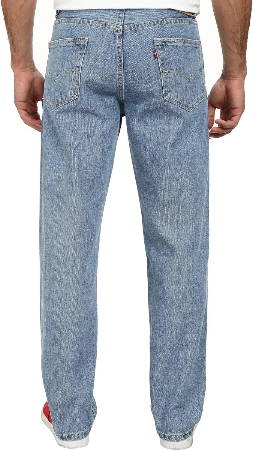 Levi's mens 550 Relaxed Fit