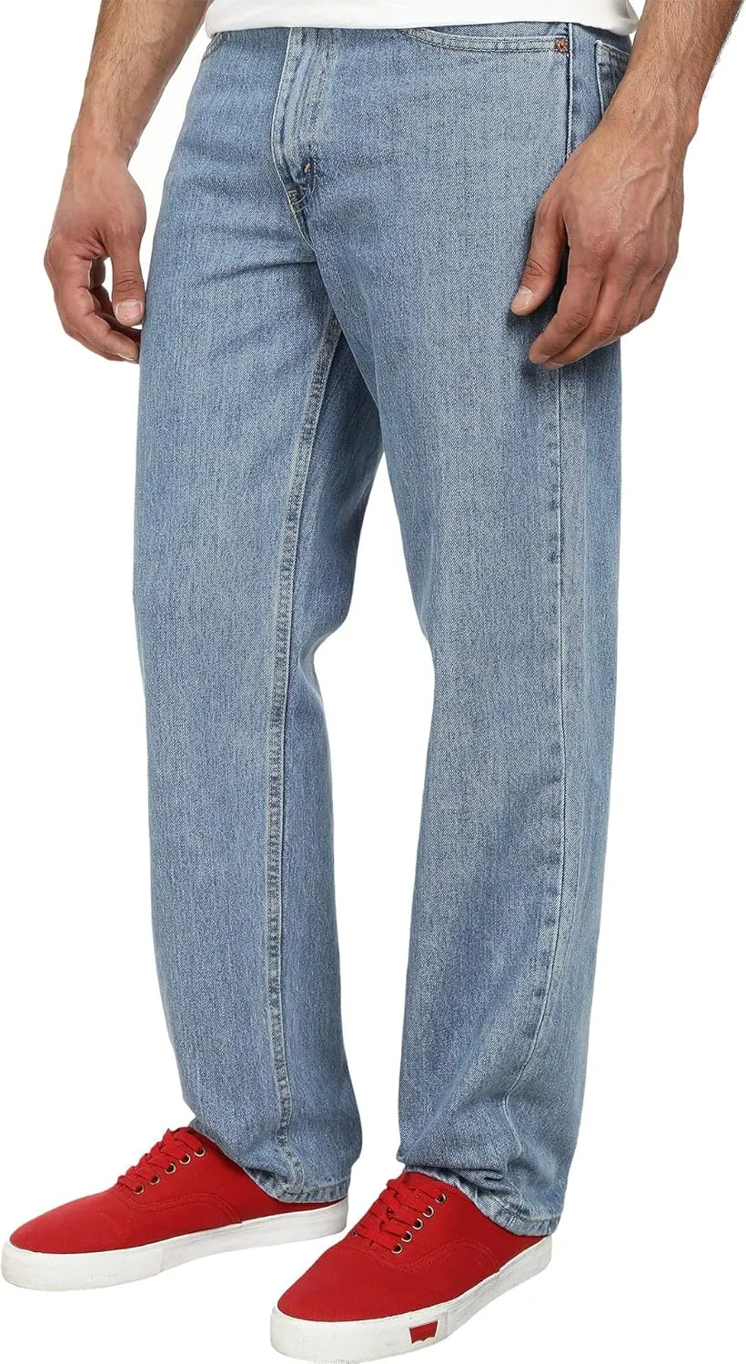 Levi's mens 550 Relaxed Fit