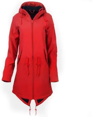 Long Outdoor Jacket Hoodie Solid Women's Coat Rain Overcoat Windproof Women's Coat Womens plus Snow Jacket
