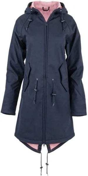 Long Outdoor Jacket Hoodie Solid Women's Coat Rain Overcoat Windproof Women's Coat Womens plus Snow Jacket
