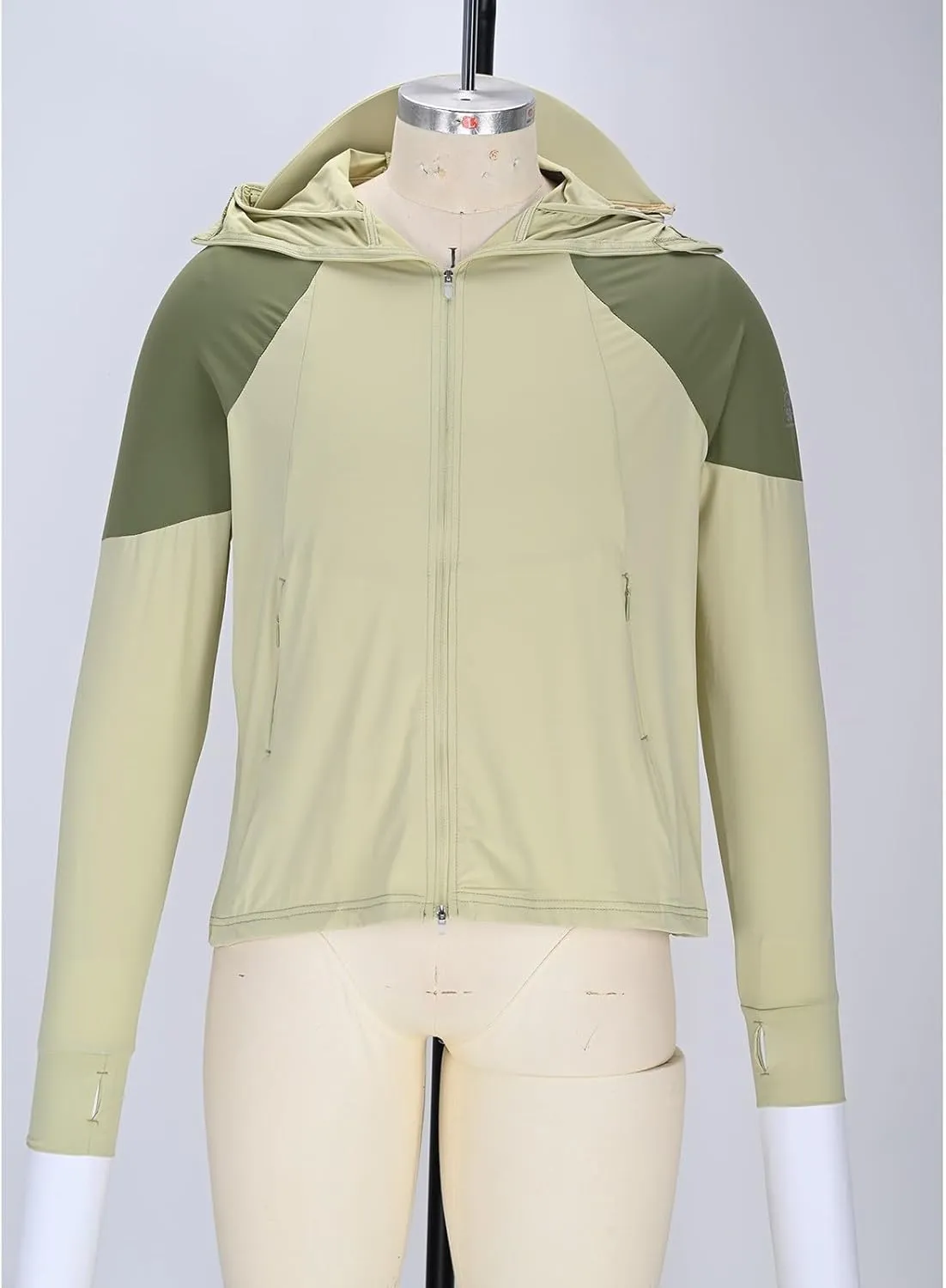 Men & Women Sun Protection Jackets With Face Mask Summer 50  Upf Lightweight Breathable Hoodies 2025 Hiking Raincoat