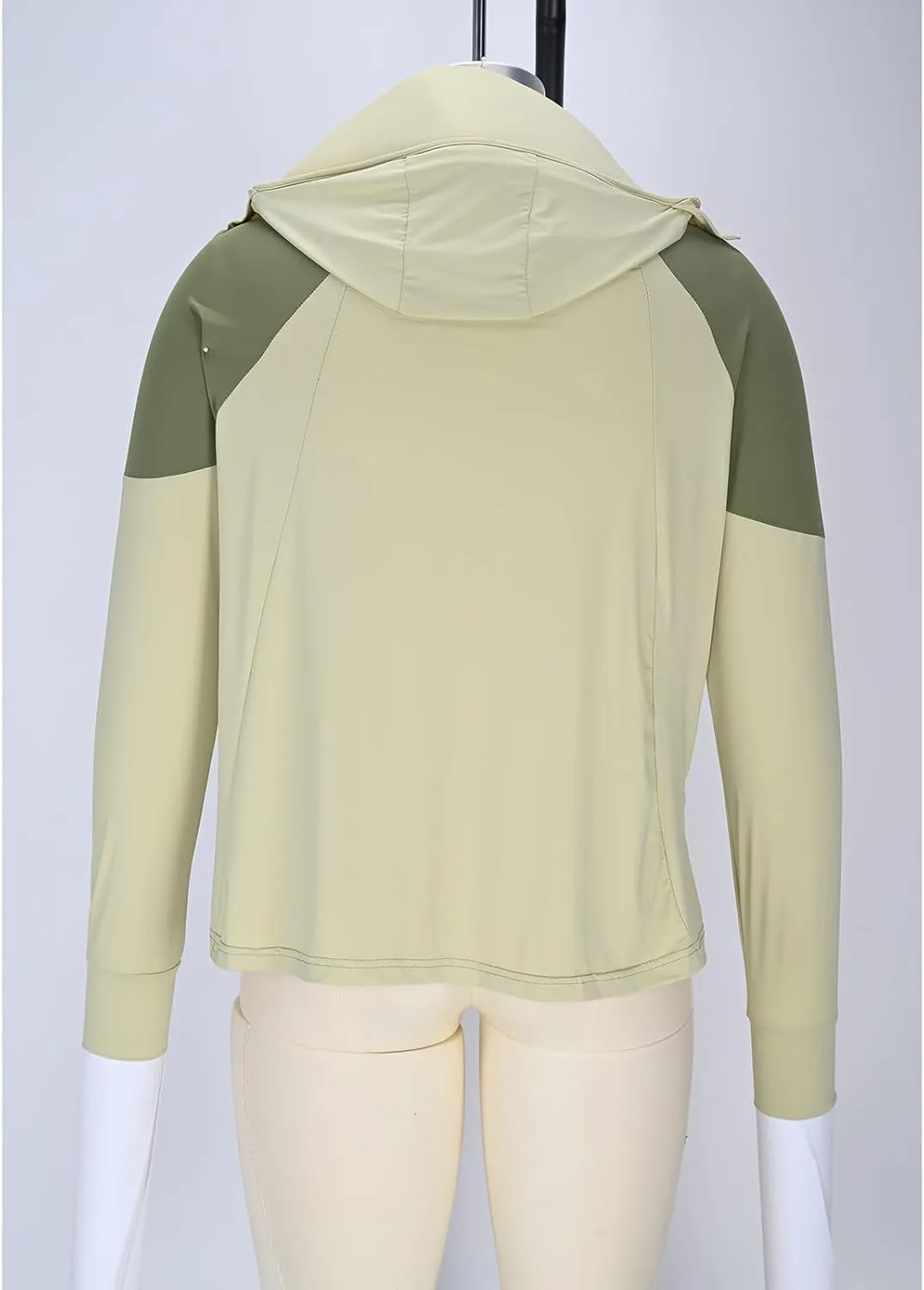 Men & Women Sun Protection Jackets With Face Mask Summer 50  Upf Lightweight Breathable Hoodies 2025 Hiking Raincoat