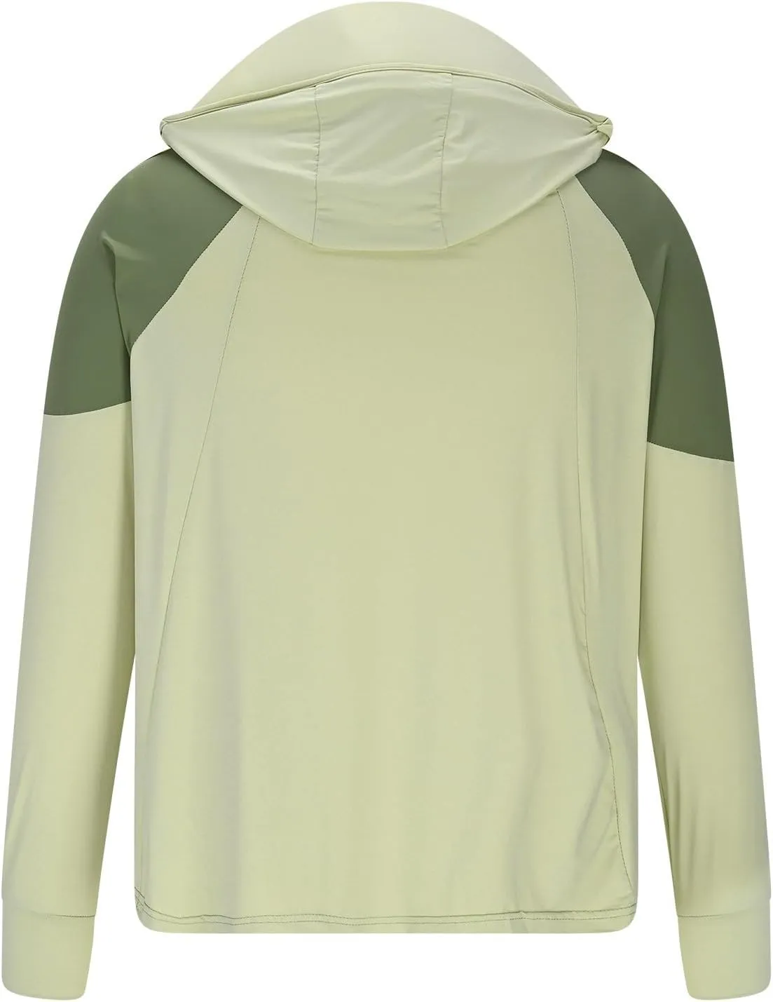 Men & Women Sun Protection Jackets With Face Mask Summer 50  Upf Lightweight Breathable Hoodies 2025 Hiking Raincoat