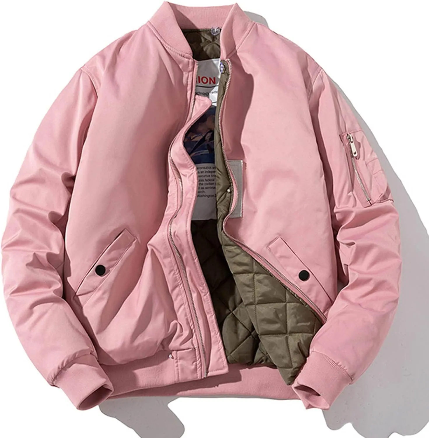 Mens Hooded Puffer Jacket Winter Plus Size Down Coat Outwear Thick Warm Padded Snow Coat Parkas Outdoor Puffy Jacket