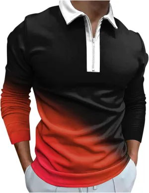 Mens Shirts Regular-Fit Poplin Shirt Casual Ultra Cotton T-Shirt Slim-fit Stretch Shirt Button Down Outwear