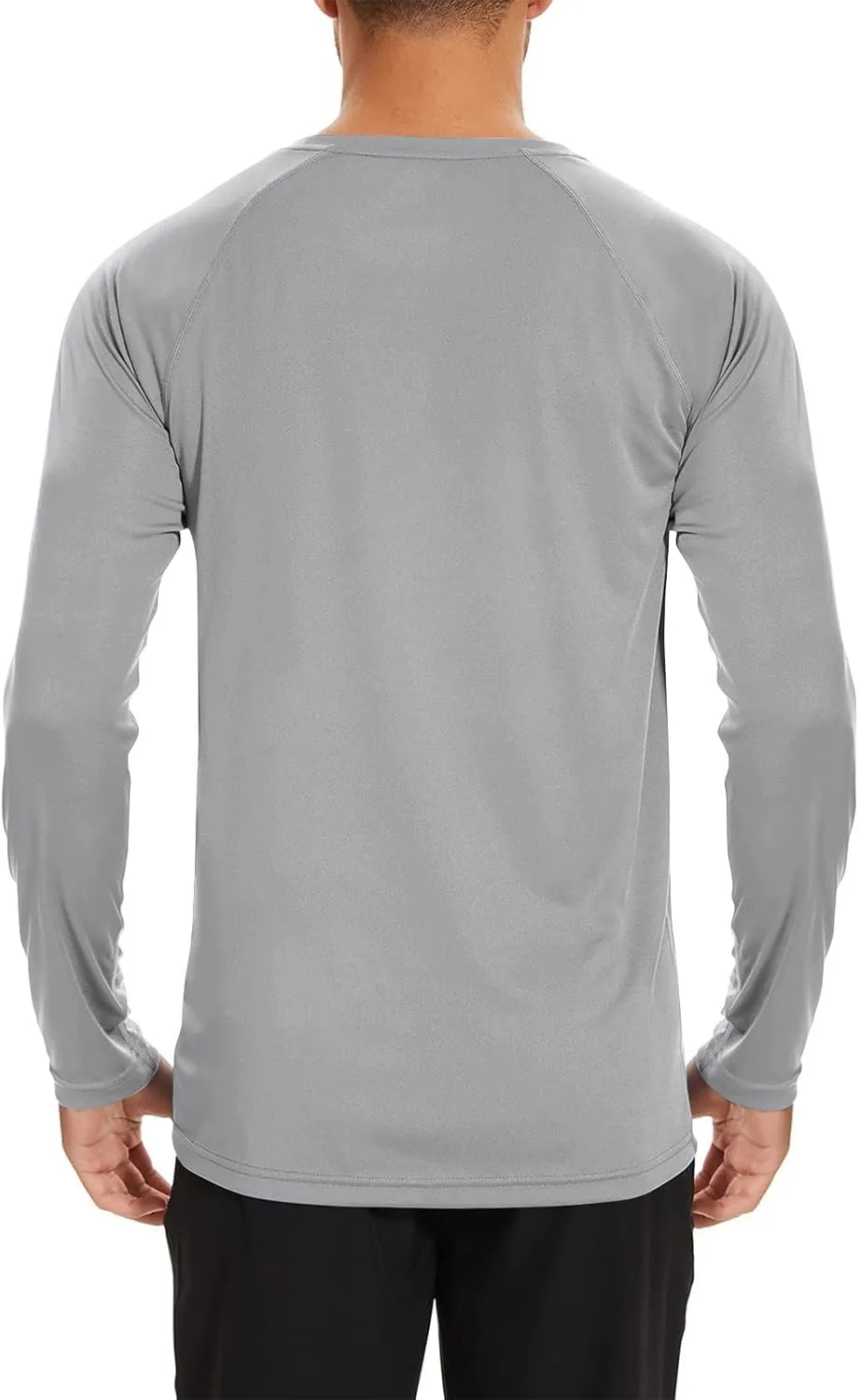 Men's Sun Shirts 2025 Casual UV Protection Long Sleeve Beach Cover Up Summer UPF 50  SPF Shirt T-Shirt Workout Blouse