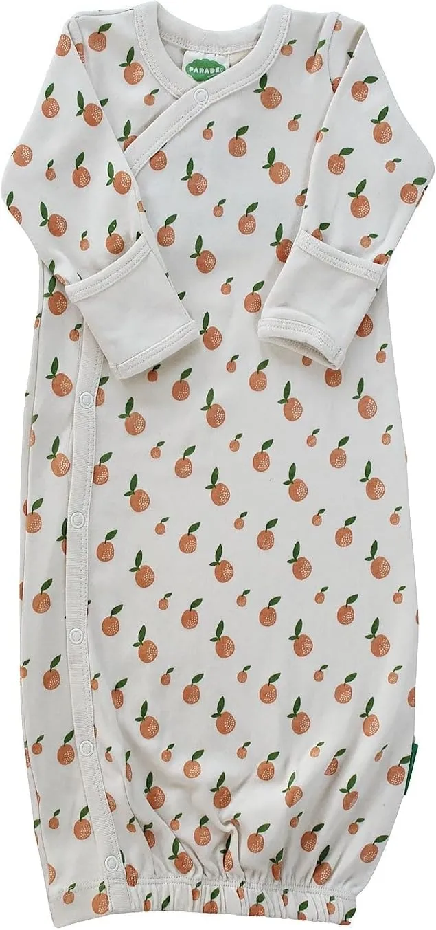 PARADE Organic Gowns - Signature Prints