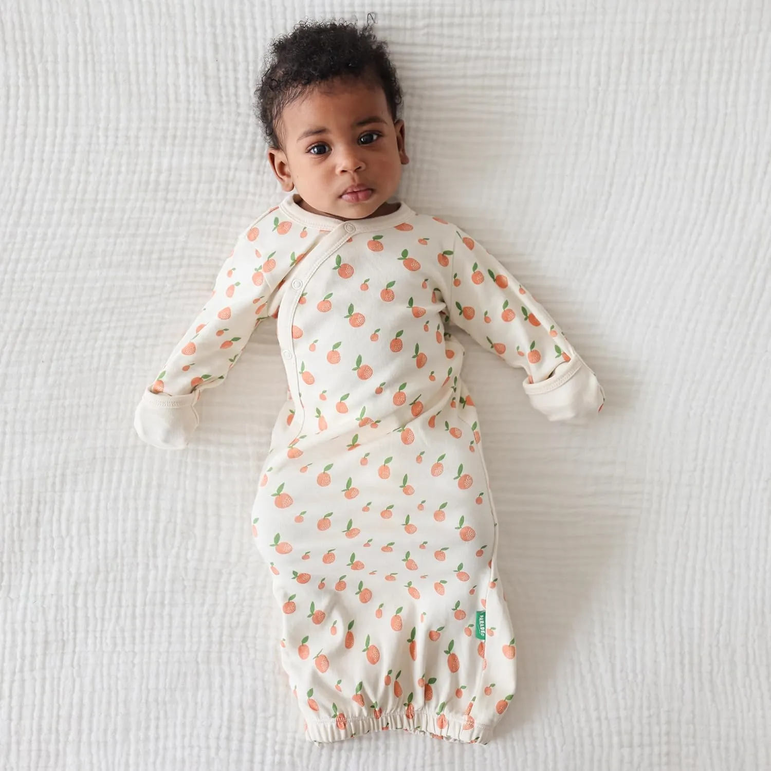 PARADE Organic Gowns - Signature Prints