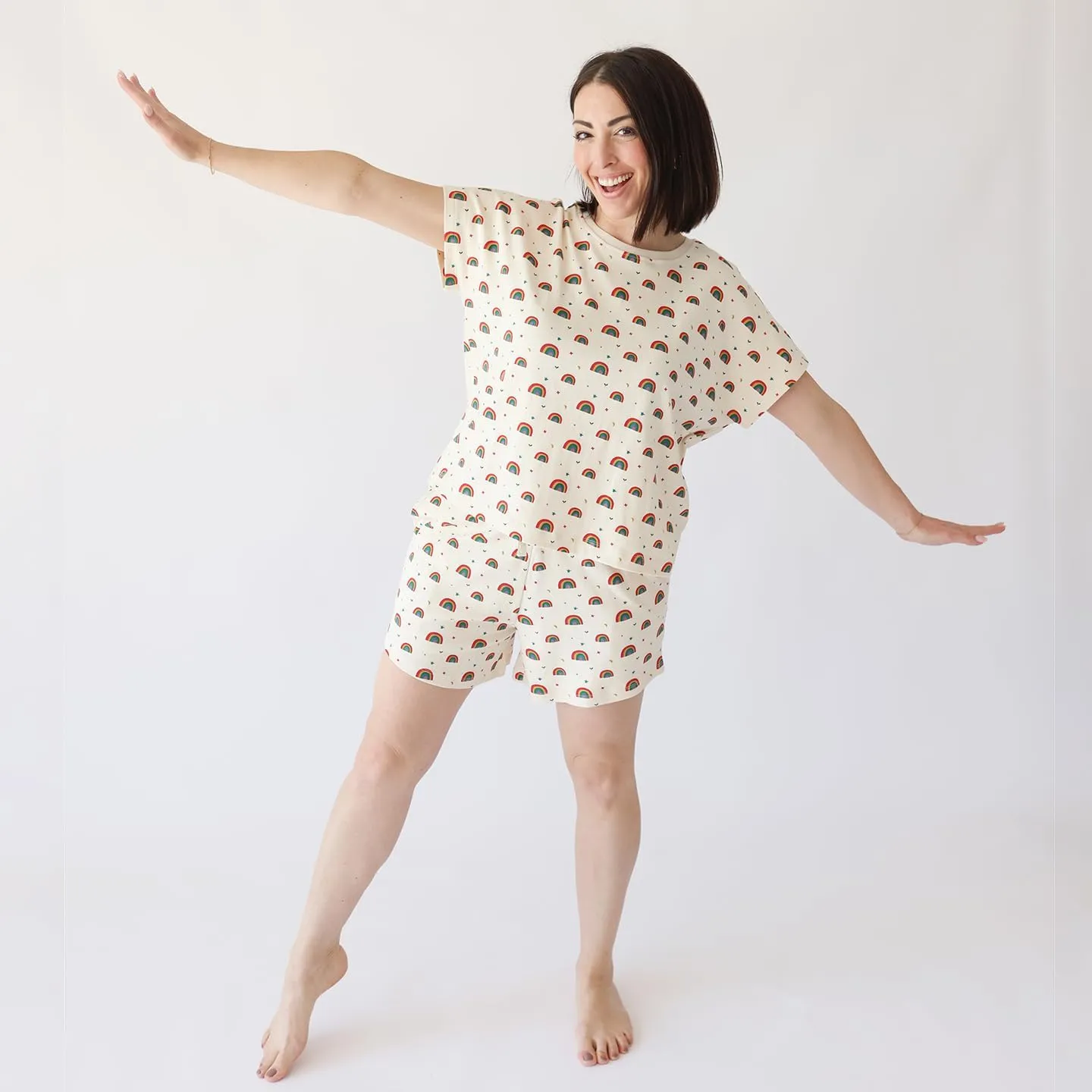 PARADE Organic Women's Pajamas - Short