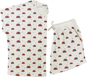 PARADE Organic Women's Pajamas - Short