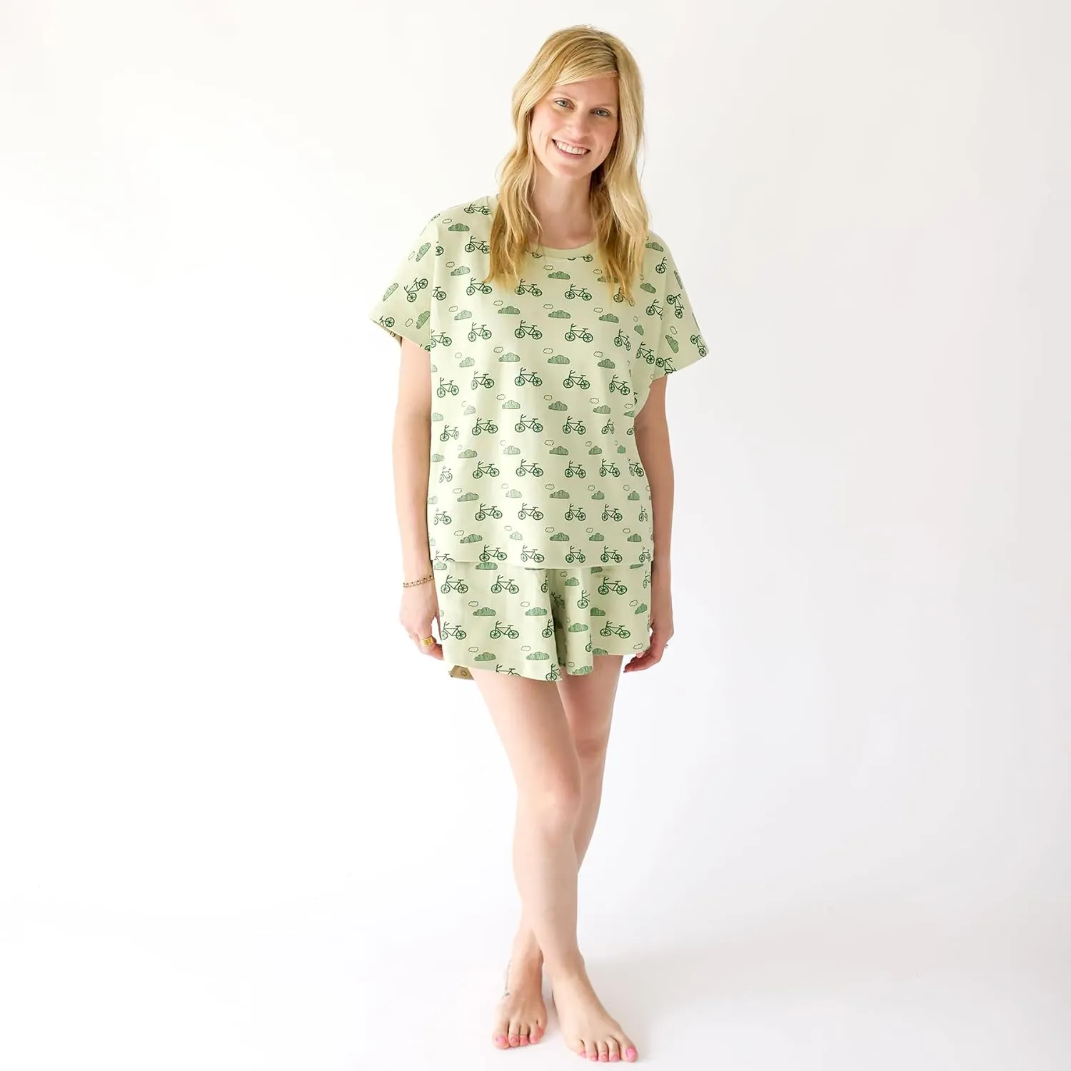 PARADE Organic Women's Pajamas - Short