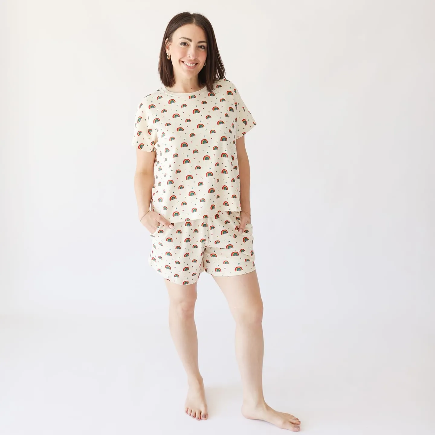 PARADE Organic Women's Pajamas - Short