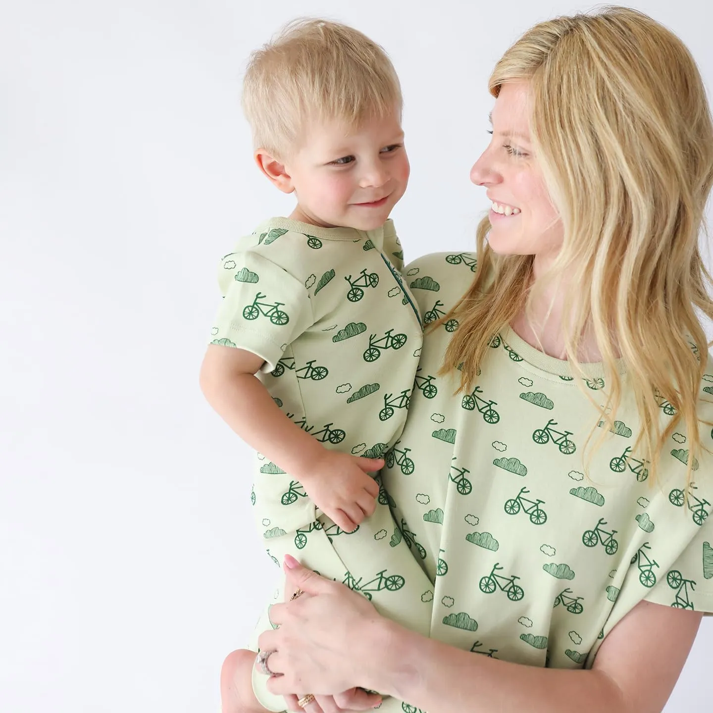 PARADE Organic Women's Pajamas - Short