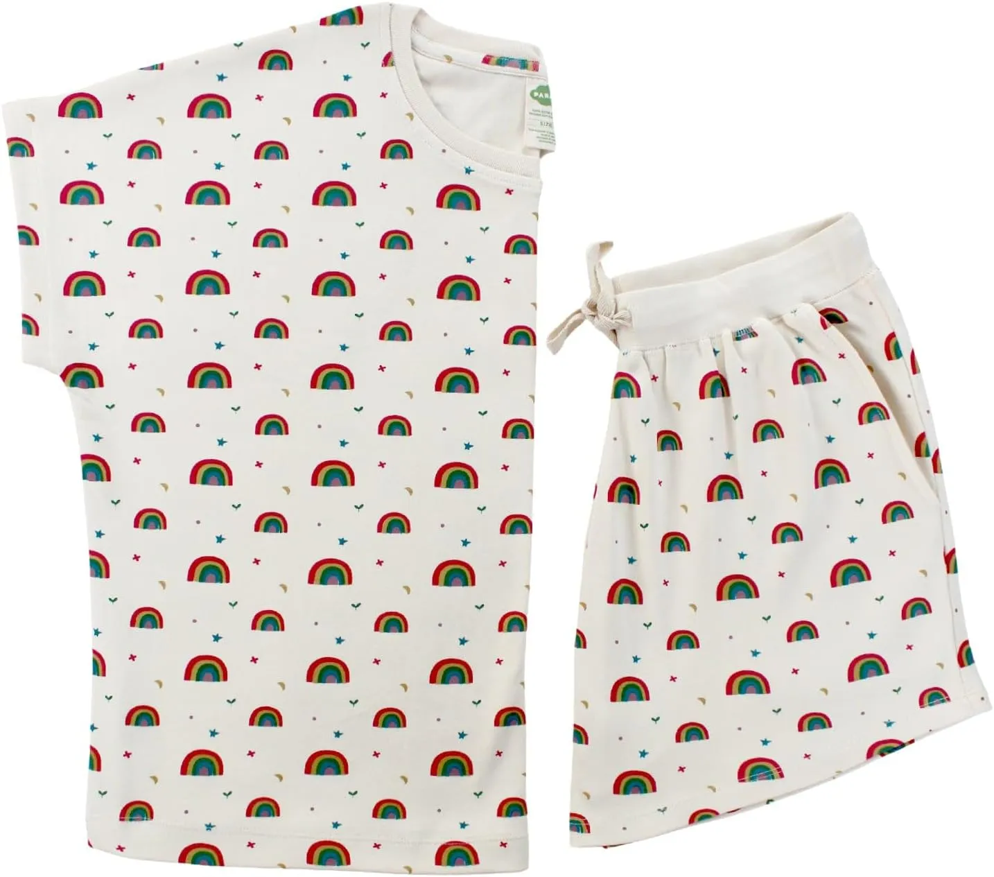 PARADE Organic Women's Pajamas - Short