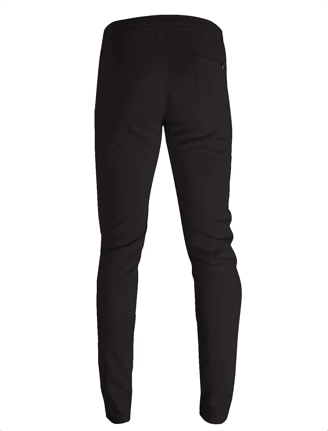SCREENSHOT-Track Pants Basic Mens Premium Slim Fit Athletic Fitness Fashion Urban Lifestyle Streetwear Bottoms