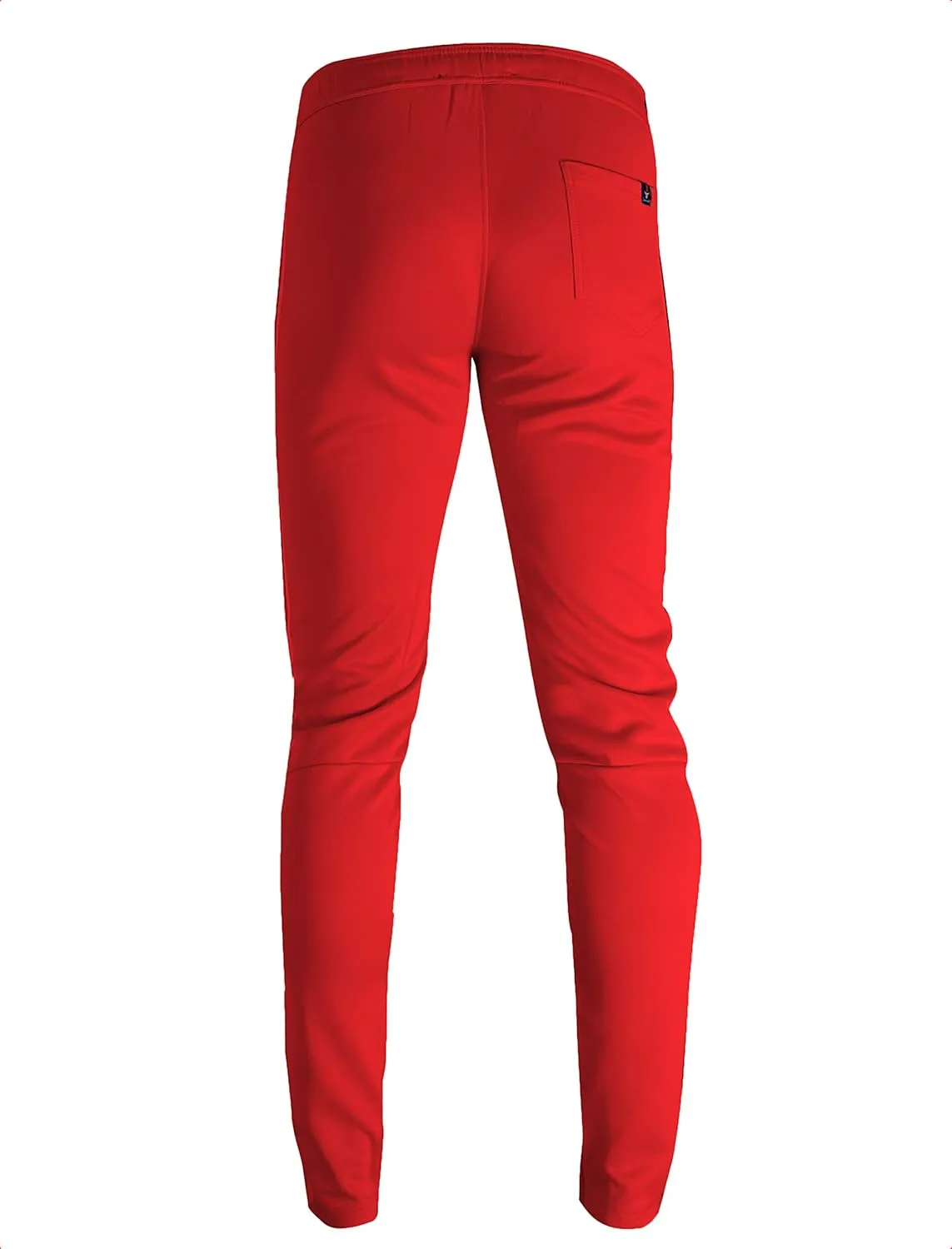 SCREENSHOT-Track Pants Basic Mens Premium Slim Fit Athletic Fitness Fashion Urban Lifestyle Streetwear Bottoms