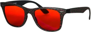 SHINU Good Sleep Blue Light Blocking Glasses Women Red Lenses for Better Sleep Long Time Working Orange Bluelight Lens