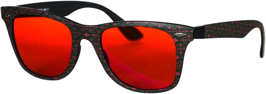 SHINU Good Sleep Blue Light Blocking Glasses Women Red Lenses for Better Sleep Long Time Working Orange Bluelight Lens