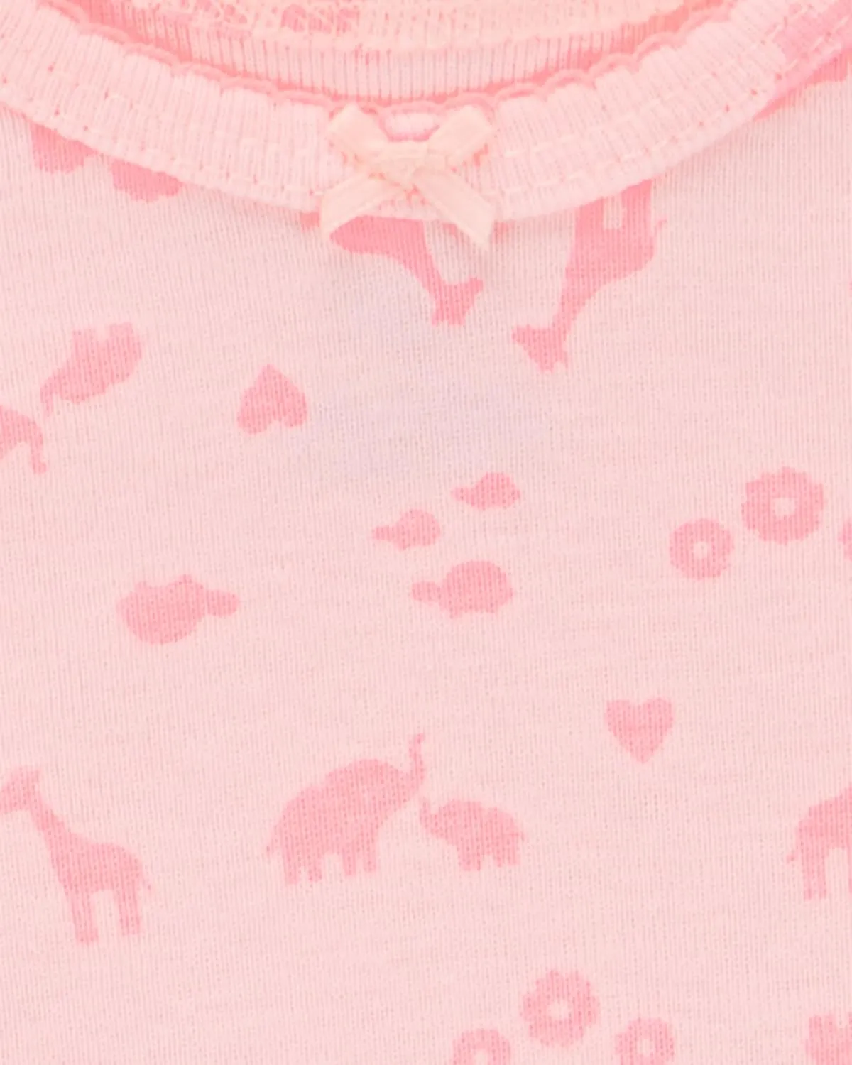 Simple Joys by Carter's Baby Girls' 3-Pack Cotton Sleeper Gown