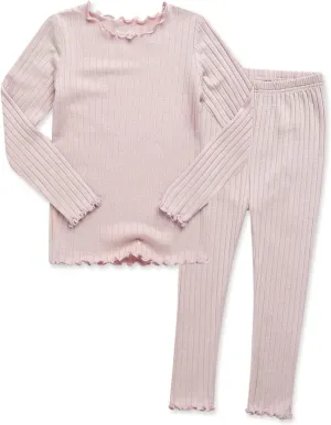 VAENAIT BABY 6M-12Y Kids Unisex Girls & Boys Soft Comfy Modal Tencel Shirring Sleepwear Pajamas 2pcs/4pcs Set
