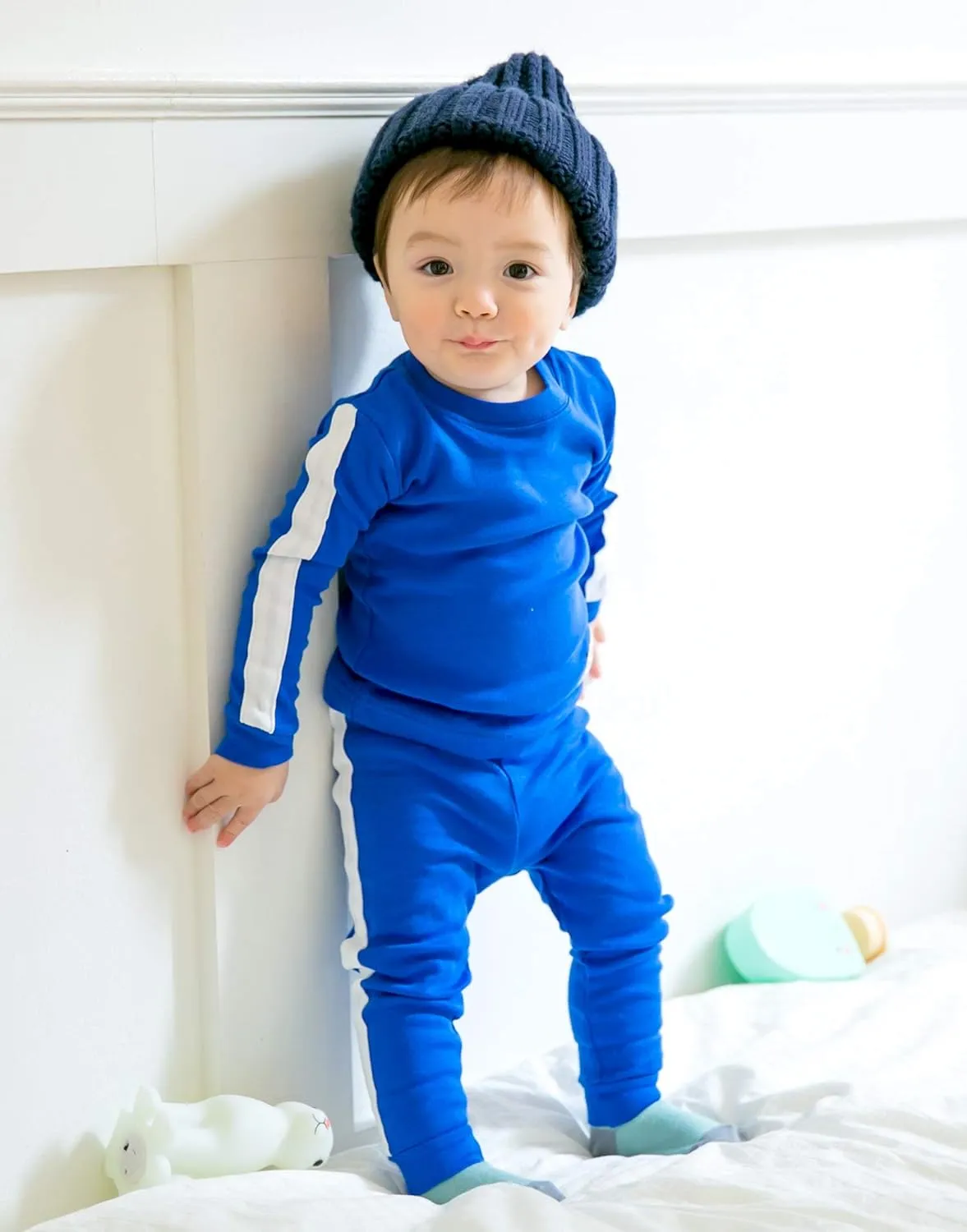VAENAIT BABY Toddler Kids Junior Girls Boys 100% Cotton Dinosaur Mermaid Pajamas Sleepwear Pjs