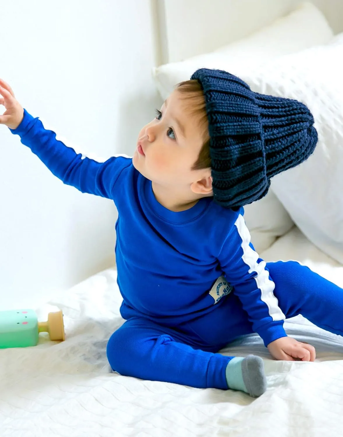 VAENAIT BABY Toddler Kids Junior Girls Boys 100% Cotton Dinosaur Mermaid Pajamas Sleepwear Pjs