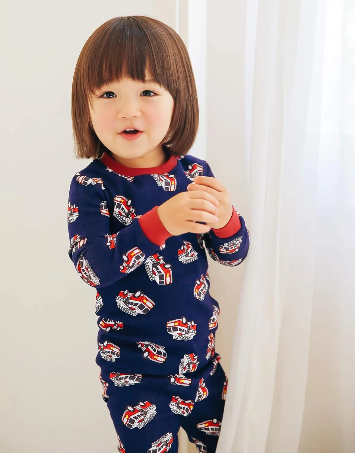 VAENAIT BABY Toddler Kids Junior Girls Boys 100% Cotton Dinosaur Mermaid Pajamas Sleepwear Pjs