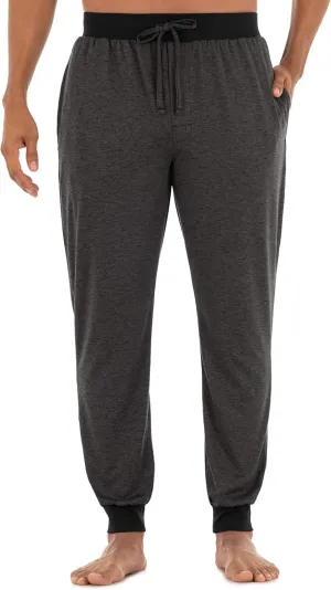 Van Heusen Men's Space Dye Knit Sleep Jogger