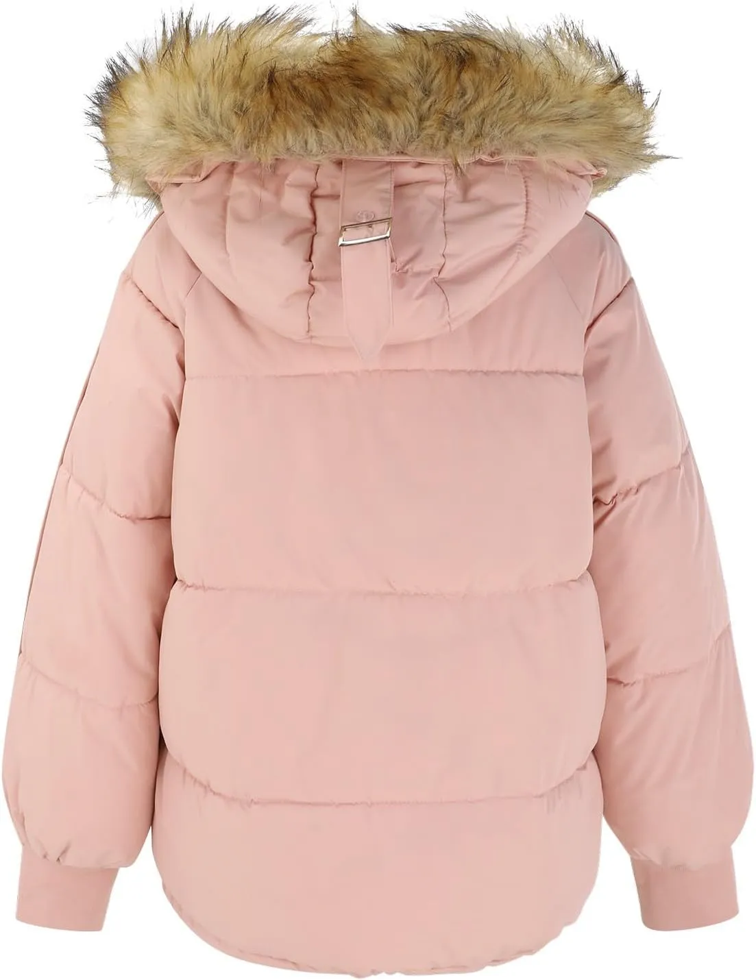 Winter Coat For Women Packable Full Zip Puffer Jackets Plus Size Long Sleeve Packable Down Parka Jackets With Pocket