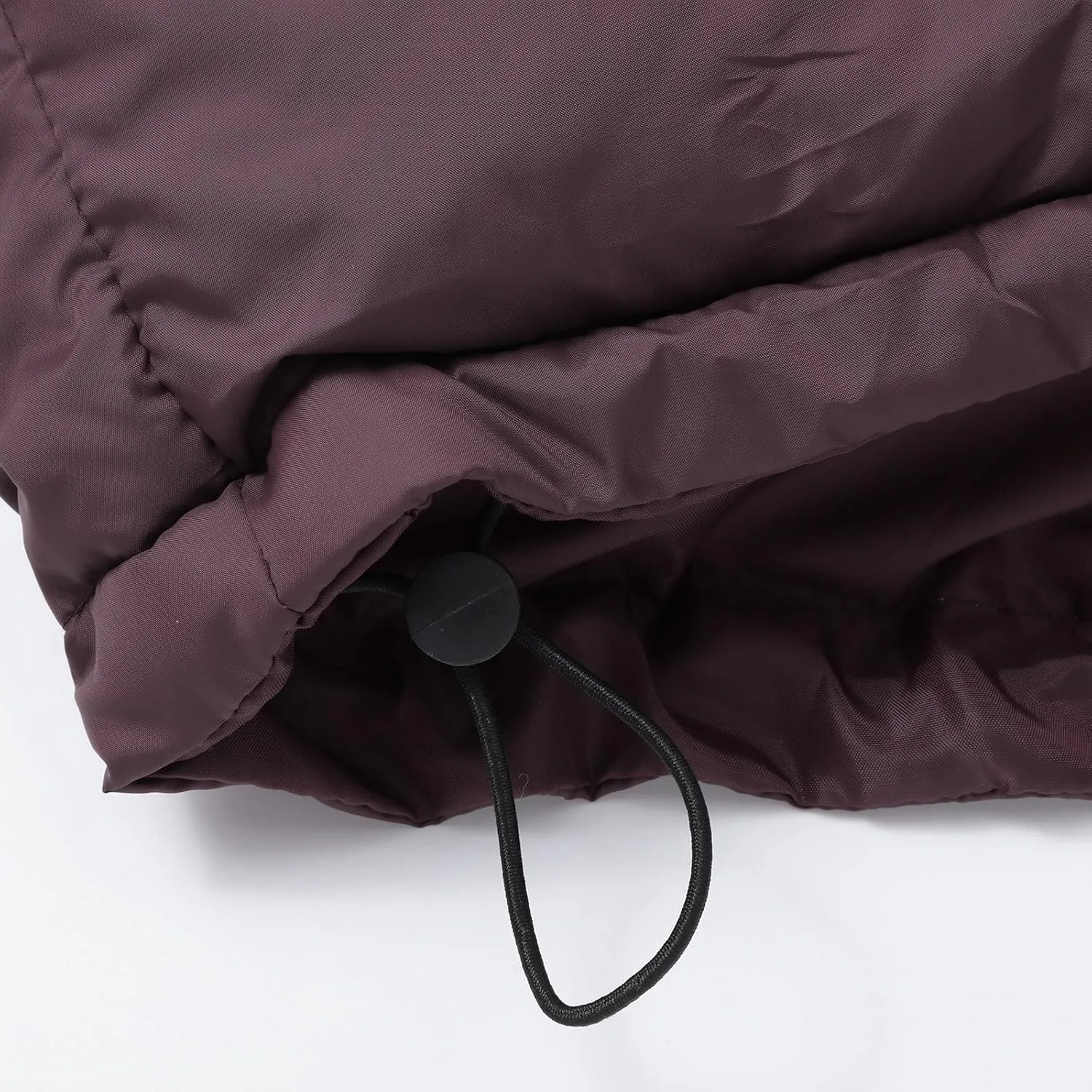 Winter Coats For Women Quilted Full Zip Puffer Jackets Plus Size Long Sleeve Packable Down Parka With Pocket