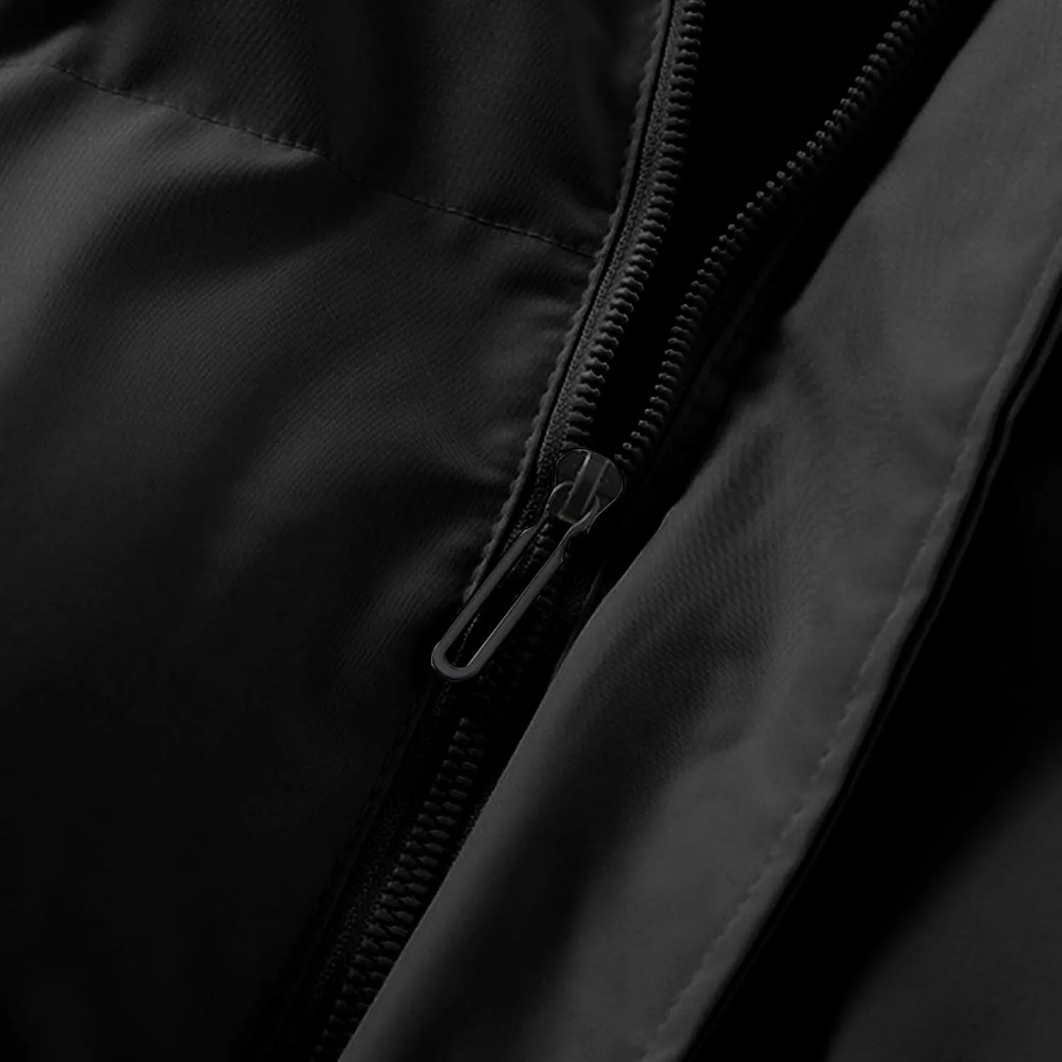 Winter Hooded Puffer Jackets Men Fashion Preppy Down Coats Thermal Quilted Jackets Windproof Outwear Puffy Jacket