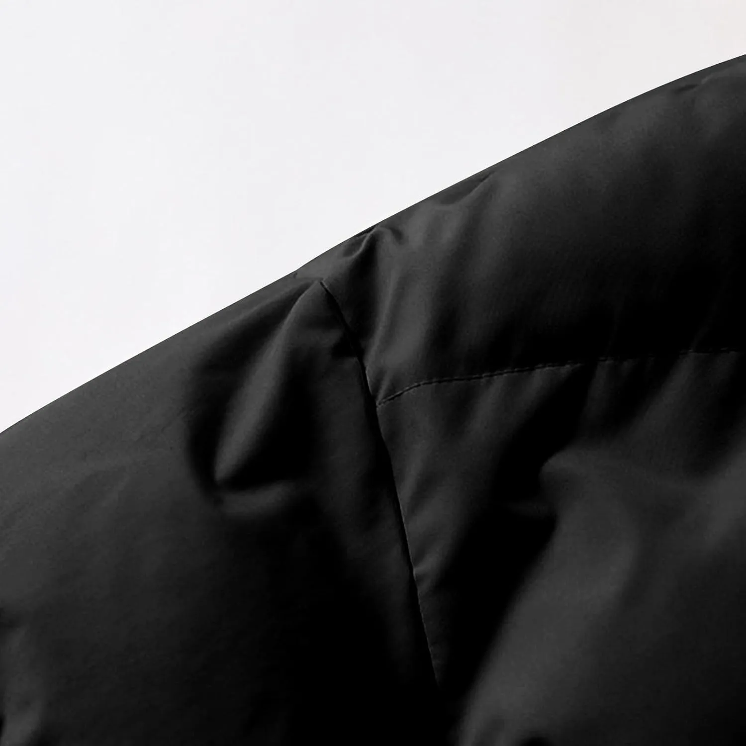 Winter Hooded Puffer Jackets Men Fashion Preppy Down Coats Thermal Quilted Jackets Windproof Outwear Puffy Jacket