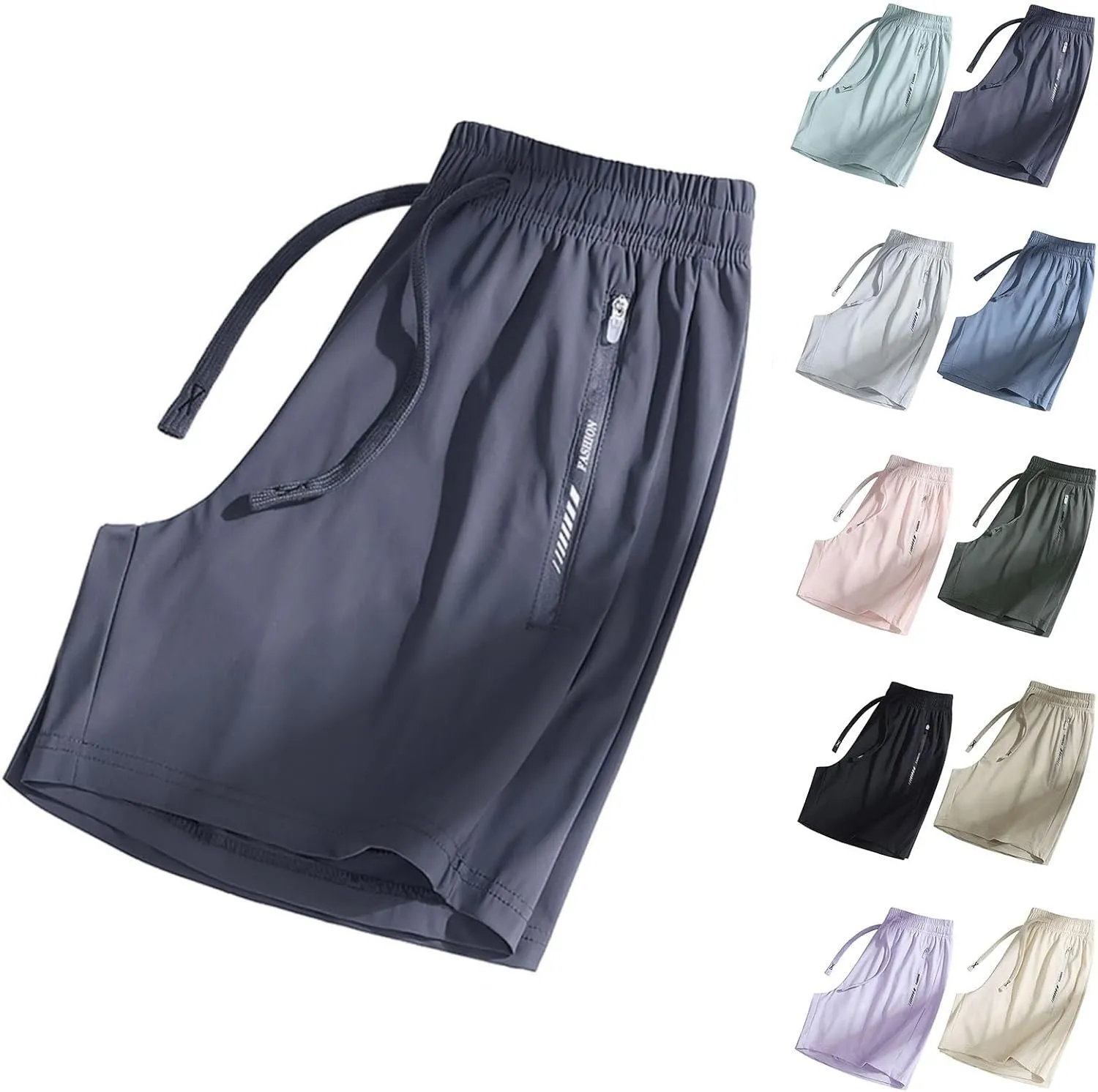 Women Blue Chic Store Stretch Active Shorts, 2025 Stretchactive - Women's Ultra Stretch Active Breathable Shorts