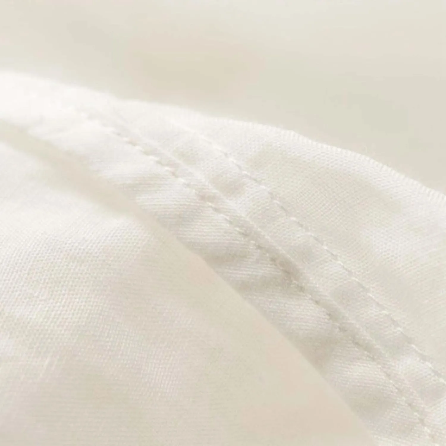 Women Linen Shirts Summer Cotton Linen Buttons Long Sleeve T-Shirt Casual Loose Fit Henley Crew Neck Tee Top
