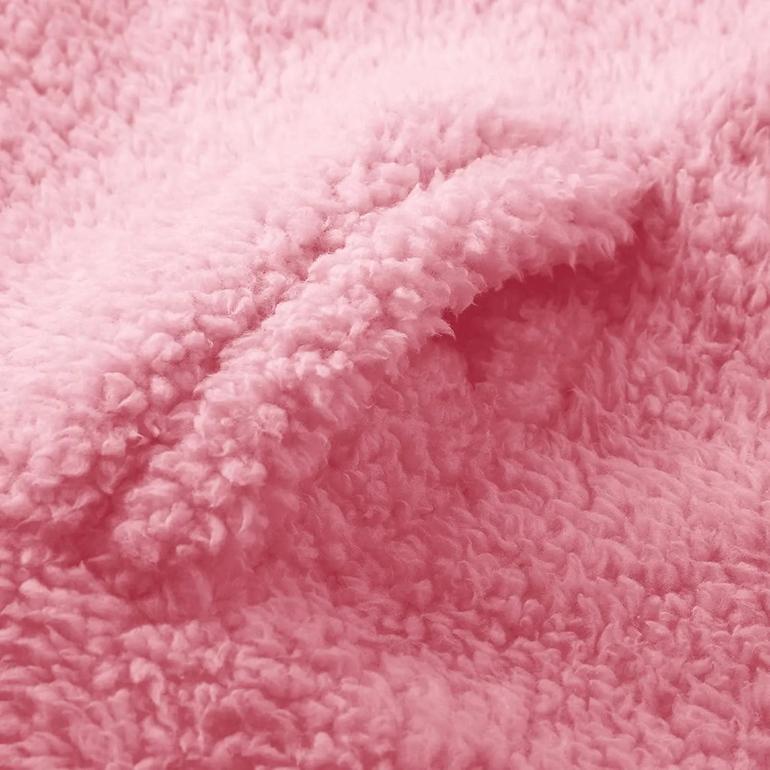 Women Winter Fuzzy Sherpa Soft Fleece Coat Solid Oversized Warm Sherpa Coats Faux Fur Jacket Shearling Outerwear