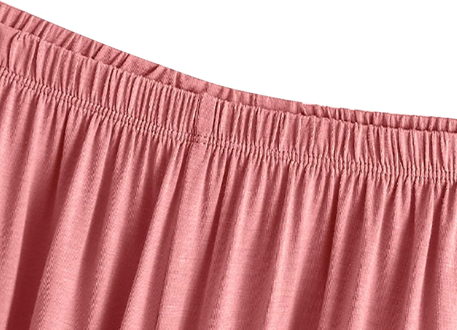 Women's Pajama Bottoms Summer Lightweight Lounge Sleep Shorts Soft Comfortable Breathable Beach Shorts 2025 Trendy